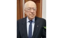 A Pont-Saint-Martin i funerali dell’ex sindaco Flavio Vergnani Era anche Maestro del Lavoro