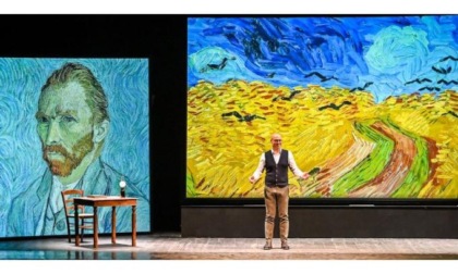 Alla Saison Culturelle gli spettacoli teatrali “Le Songe” e “Gli ultimi giorni di Van Gogh”