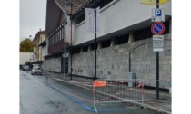 Aosta, crolli al Mercato coperto e al terminal dei bus in via Carrel