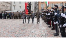 Aosta ha celebrato il Giorno dell’Unità nazionale, delle Forze armate e del combattente