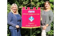 Avis Gressan: Jeannette Curtaz presidente