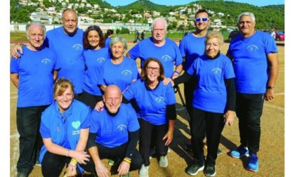 Bocce: “santa susanna cup” in spagna