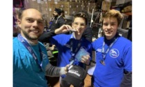 Campionato di minidroni I piloti valdostani secondi