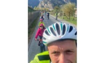 Corso di bici con uscita finale per gli alunni di Donnas