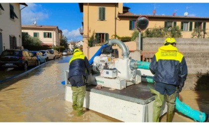 Emergenza Toscana, la Valle d’Aosta in prima linea con la Protezione Civile