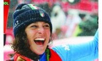 Federica Brignone seconda a Soelden, un grande esordio