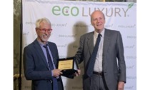 Green Vallée d'Aoste premiato come migliore «Green Solution»