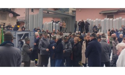 Inaugurata la nuova piazza di Gressan “Il centro di aggregazione del paese”