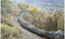 Irrigazione della collina di St-Pierre, lavori per sostituire le condotte