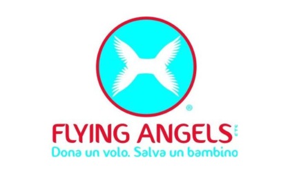 La Flying Angels Foundation dona biglietti aerei gratuiti all’Associazione Ana Moise