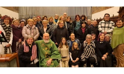 Messa dedicata a Santa Cecilia per l’Unità parrocchiale di Verrès, Issogne e Arnad