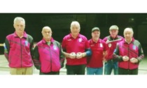 Petanque, gara del club variney a gressan