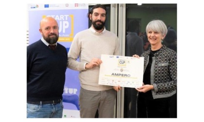 Start Cup, vanno al progetto Ampero i 7.500 euro del Premio Valle d'Aosta