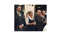 Accademia Italiana della Cucina, serata al Bellevue di Cogne