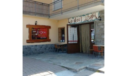 Arnad, chiuderà alla fine dell’anno lo storico Bar Trattoria Lo Doil