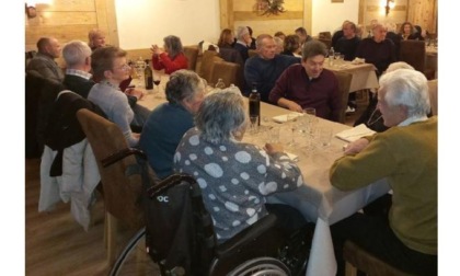 Associazione Andata e Ritorno VDA “Grand Paradis” Cena di Natale ad Arvier insieme ai volontari