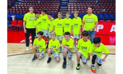 BASKET GIOVANILE: TORNA LA BEFANA DEL MINIBASKET. in campo al palamiozzi da giovedì prossimo, 4 gennaio