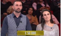 Eleonora Giannini di Roisan vince 50mila euro al popolare gioco televisivo “Affari tuoi”