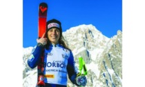 Federica Brignone fantastica in Val d’Isère