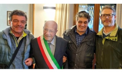 I 100 anni di Fausto Nicoletta Che compleanno a Tavagnasco!