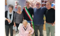 I 100 anni di Maria Pavia