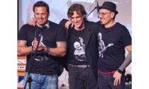 Il pubblico delle grandi occasioni per Alberto e Patrick Faccini Coinvolgente festa in musica alla Cittadella per i loro compleanni