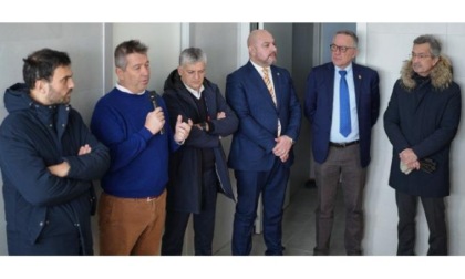 Inaugurata ieri, venerdì, la nuova sede del centro traumatologico di Cervinia