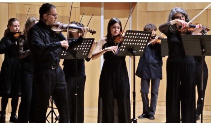 Inaugurato l’anno accademico dell’Istituto Musicale Pareggiato