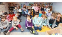 “Nati per leggere”: un progetto con i bambini di Brissogne