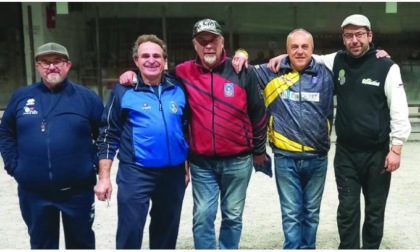 Petanque: a rudy betemps l’individuale a gressan