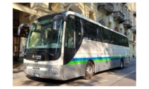 Pronto a ripartire tutti i giorni della settimana il servizio dei pullman di Arriva lungo la linea Courmayeur-Aosta-Torino