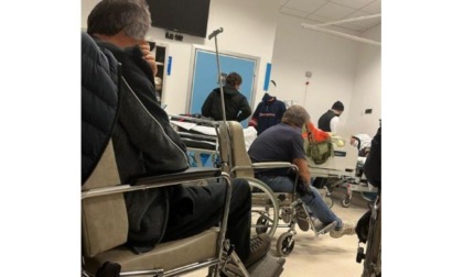 «Pronto Soccorso in tilt: carenze di organico e pazienti ammassati»