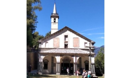 Santuario di Machaby, il restauro sarà completato Le donazioni hanno superato l’obiettivo previsto