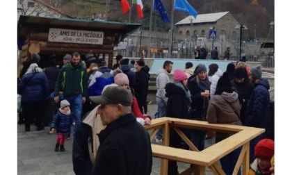 Si conclude la Feuhta de la Micóoula Hône celebra l’antenato del panettone