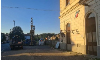 Si riqualifica la stazione di Borgofranco con un nuovo sottopasso pedonale