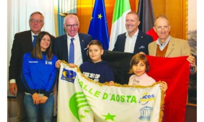 “Trofeo Coni” in Piemonte, in gara la rappresentativa della Valle d’Aosta