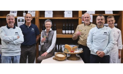 Un protocollo del gusto per l’abbinamento tra la “seupetta” del ristorante Lou Ressignon di Cogne e il muscat de La Crotta di Vegneron di Chambave