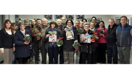 Villeneuve, premiazione del concorso «Balconi fioriti»