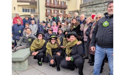 A Pont una splendida festa di Sant’Antonio domenica ha coinvolto tutta la popolazione