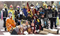 A Saint-Marcel sfila il Carnevale “ritrovato” Oggi, sabato 13 gennaio, la prima edizione