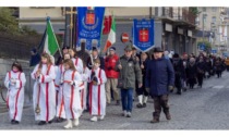 A Saint-Vincent una festa patronale nel ricordo di don Giulio Vuillermoz