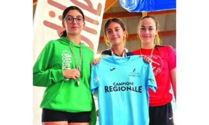 Assegnati i titoli dei Campionati Valdostani indoor