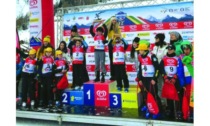 Baby a courmayeur le qualificazioni per il “pinocchio sugli sci”, in attesa del gran premio giovanissimi di la thuile