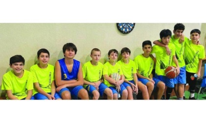 Basket giovanile, ripartono domenica 7 gennaio i campionati