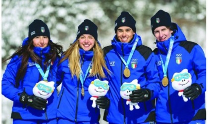 Campionati Europei di biathlon, inseguimento per Beatrice Trabucchi e Nicolò Betemps