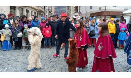 Carnavals de Montagne: le maschere hanno invaso la città