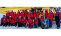 Courmayeur, sicurezza in montagna: corso di formazione per gli aspiranti maestri di sci