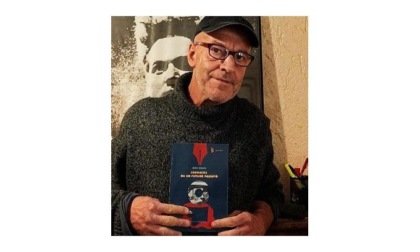 “Cronache da un futuro passato” Bob Sinisi alla Libreria Briviodue