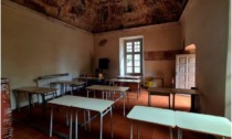 Dalla Regione Piemonte 167mila euro per il noleggio delle tensostrutture adibite a ospitare i locali mensa e i servizi delle scuole medie inagibili