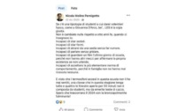 Dopo gli insulti agli studenti pubblicati su Facebook per il docente scatta il procedimento disciplinare